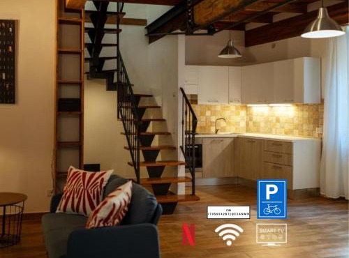Sleeping in Orte Apartments