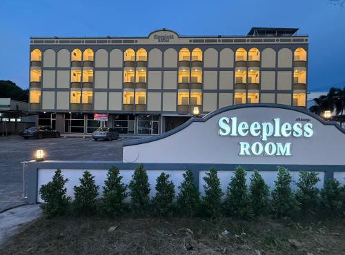 SLEEPLESS ROOM Phitsanulok