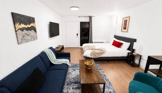 Sleepover | Fresh Studio + Gym - Austin TX