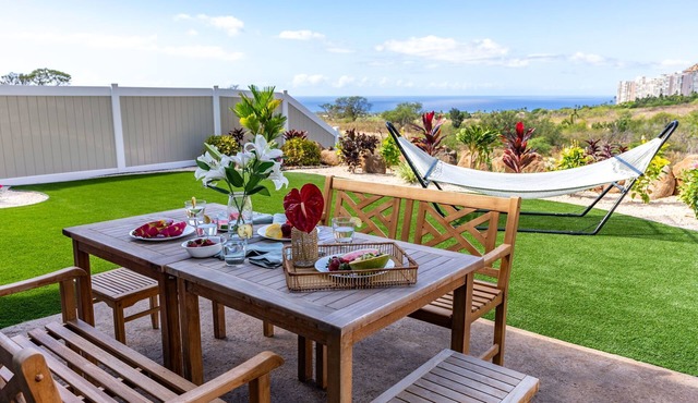 Sleeps 16, 2 Homes | Ocean Views, Shared Pool + Gym, Near the Beach | AvantStay