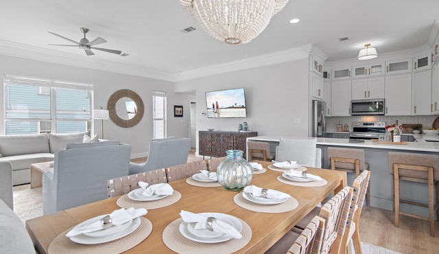 Sleeps 16*Private Pool*Golfcart*Walk2Beach