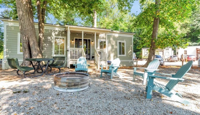 Sleeps 5 on the River, Close to DT