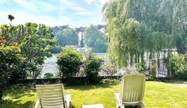 Sleeps 8 Thamefront Gem w/Petsok, Free Parking