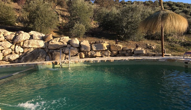 SLEEPS max 10 , CHILL OUT area & Private 'Lagoon' Pool