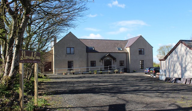 Slemish Barn