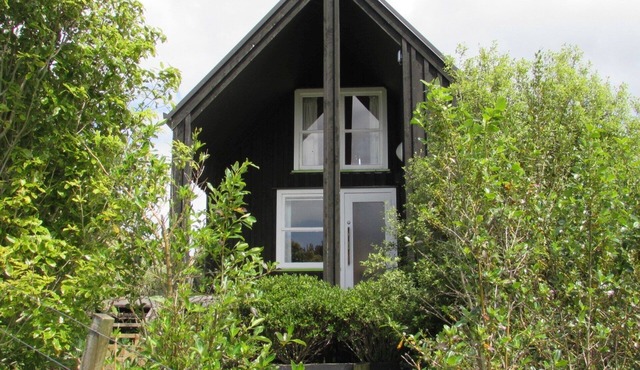 Slice of heaven cabin