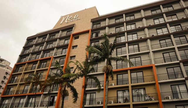 Slim Hotel Neo São Bernardo do Campo