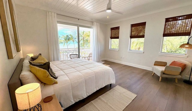 Slipstream 2.0 - A Modern Beachfront Escape