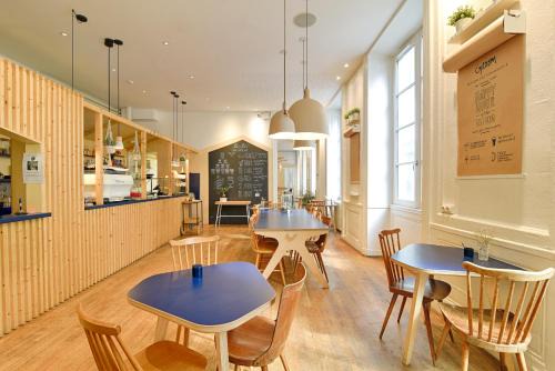 SLO Hostel Lyon les Pentes