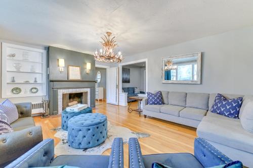 Slope Views: Luxe Windham Retreat w/Hot Tub!