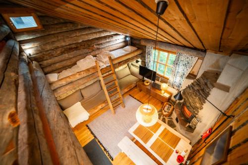 Slopeside Luppo - Private Sauna, Ski 100m - Valkea Homes