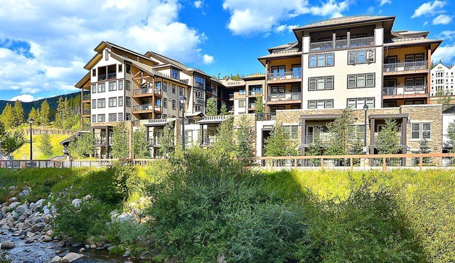 Slopeside Studio at Winter Park Resort