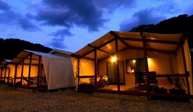 Sloth Glamping