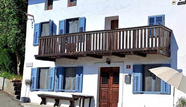 Slovenian Farmhouse - Soca Valley