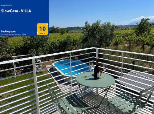SlowCasa - VILLA Garden & Pool - Full Apartment