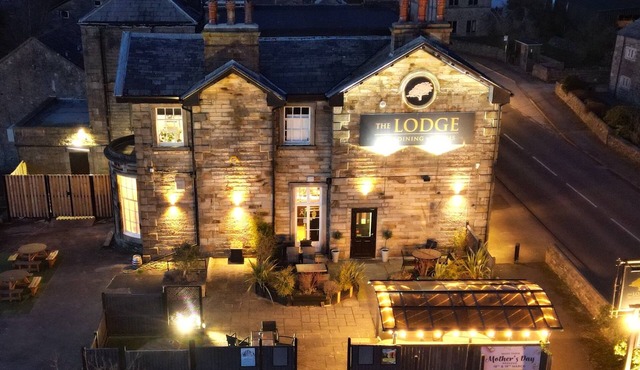 Slyne Lodge