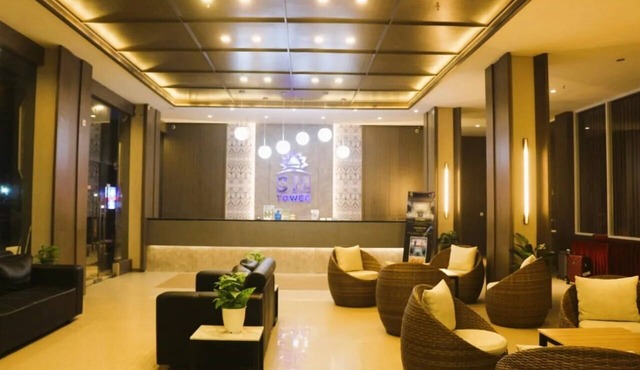 SM Tower Hotel & Convention Center Berau