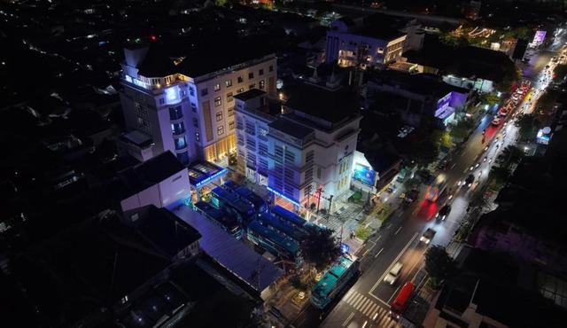 SM Tower Malioboro