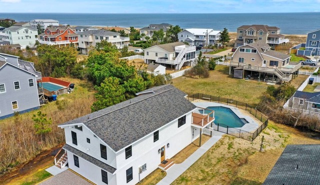 Smack Attack: New Construction, North End, Pool