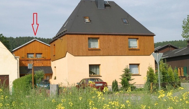"Small but nice" apartment with balcony room - near Waldbühne for 2 - 4 people