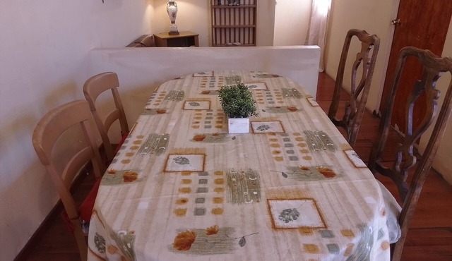 Small and simple house in Vista Hermosa, Ensenada (pet friendly)
