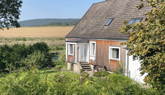 Small apartment between the Leine and Weser rivers