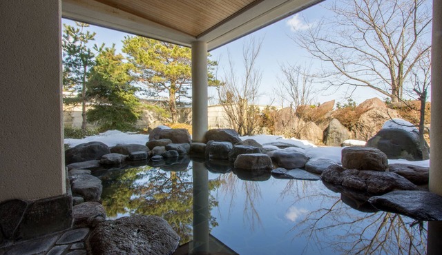 Small Auberge & Hot Spring Spa Sakuragaike Kuagarden