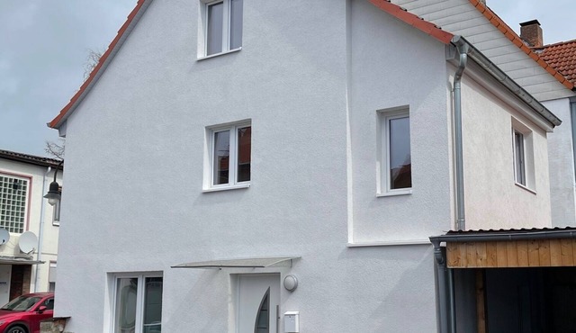 Small, beautiful vacation home in a central location in Volkmarsen