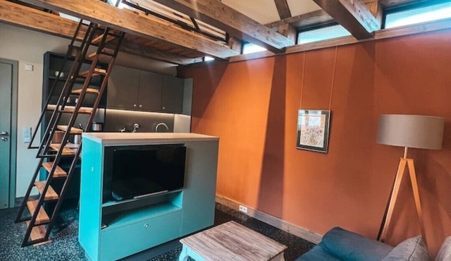 Small but mighty! Experience unforgettable vacations in the Kyritzer Budenhaus (No. 109)