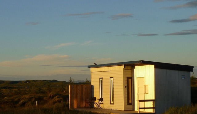Small but mighty: Immersed in nature, 10 minutes from Selfoss