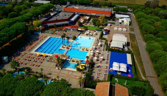 Small Camp Portofelice