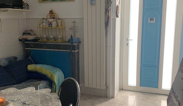 Small cottage in a Molise hamlet