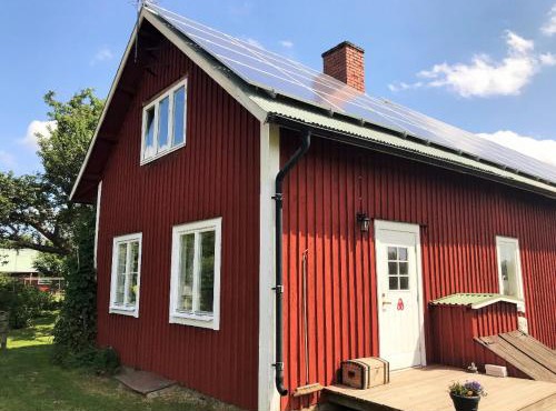 Small Cottage