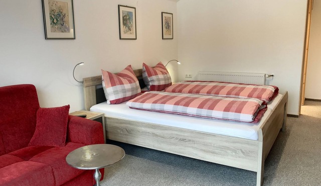 Small cozy studio for 1-2 persons with kitchenette, 22 sqm