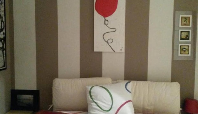 small & cute central apartment