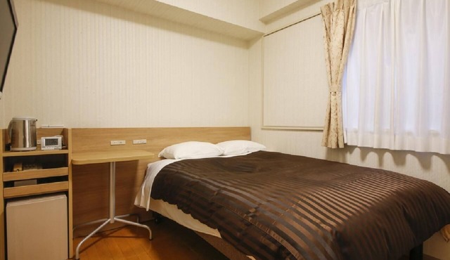 Small double 140cm 190cm WiFi compatible roo/Osaka Ōsaka