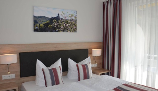Small Double Room/Balcony - Flair Hotel am Rosenhügel