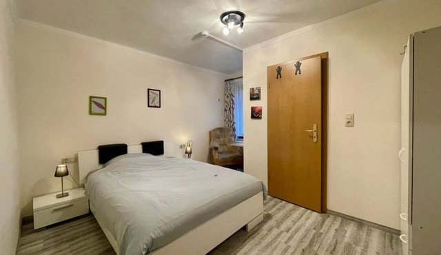 Small double room - Hotel Schröder