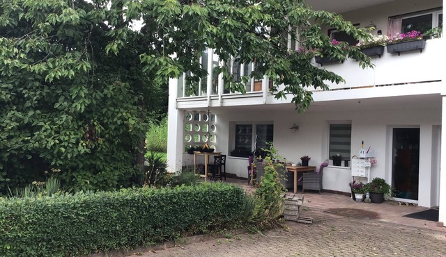 Small Eifel oasis to switch off and relax, vacation apartment 60 sqm