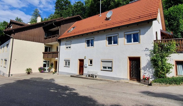 Small, fine apartment "zur Amper" for a maximum of 2 guests