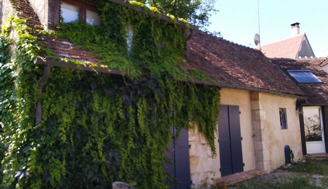 Small country house