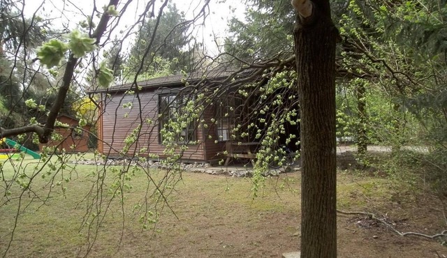 Small nostalgic chalet Sara