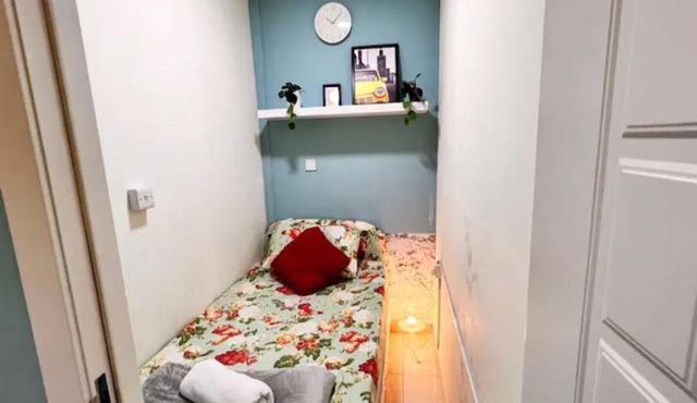 Small Private Partition Room in Al Barsha 1 Near Metro