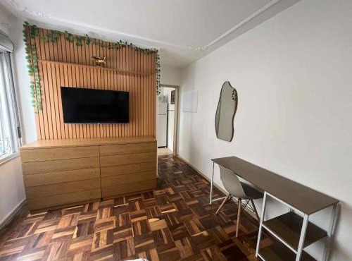 Small Private Studio Kitnet Central