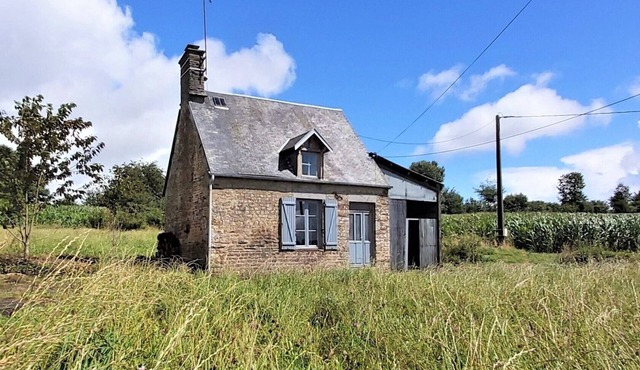 Small, quiet country house, 100% nature, no neighbors or noise