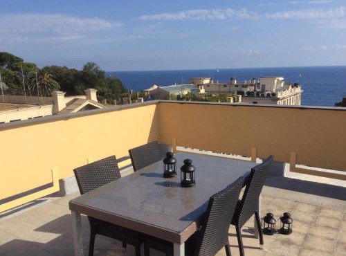 Small Room Shared House Terrace Above