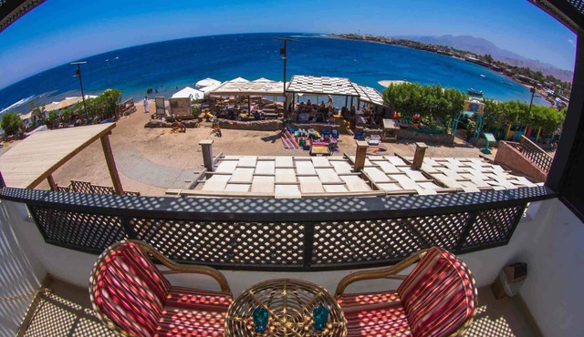 Small Sea View Studio Dahab - Sleeps 2