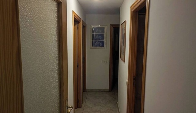 Small simple apartment - simple accommodation