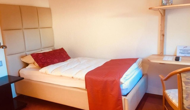 Small single room - Hotel-Restaurant Zur Post