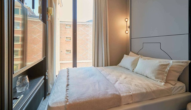 Small Studio | The Hill by Nestor